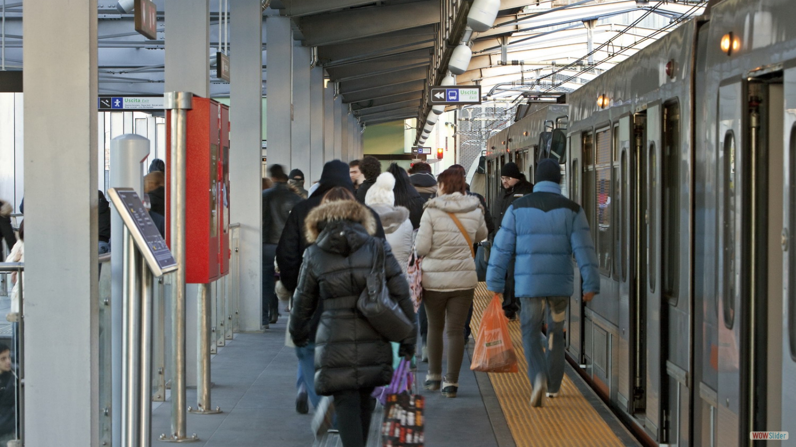 107 - Metro Brignole