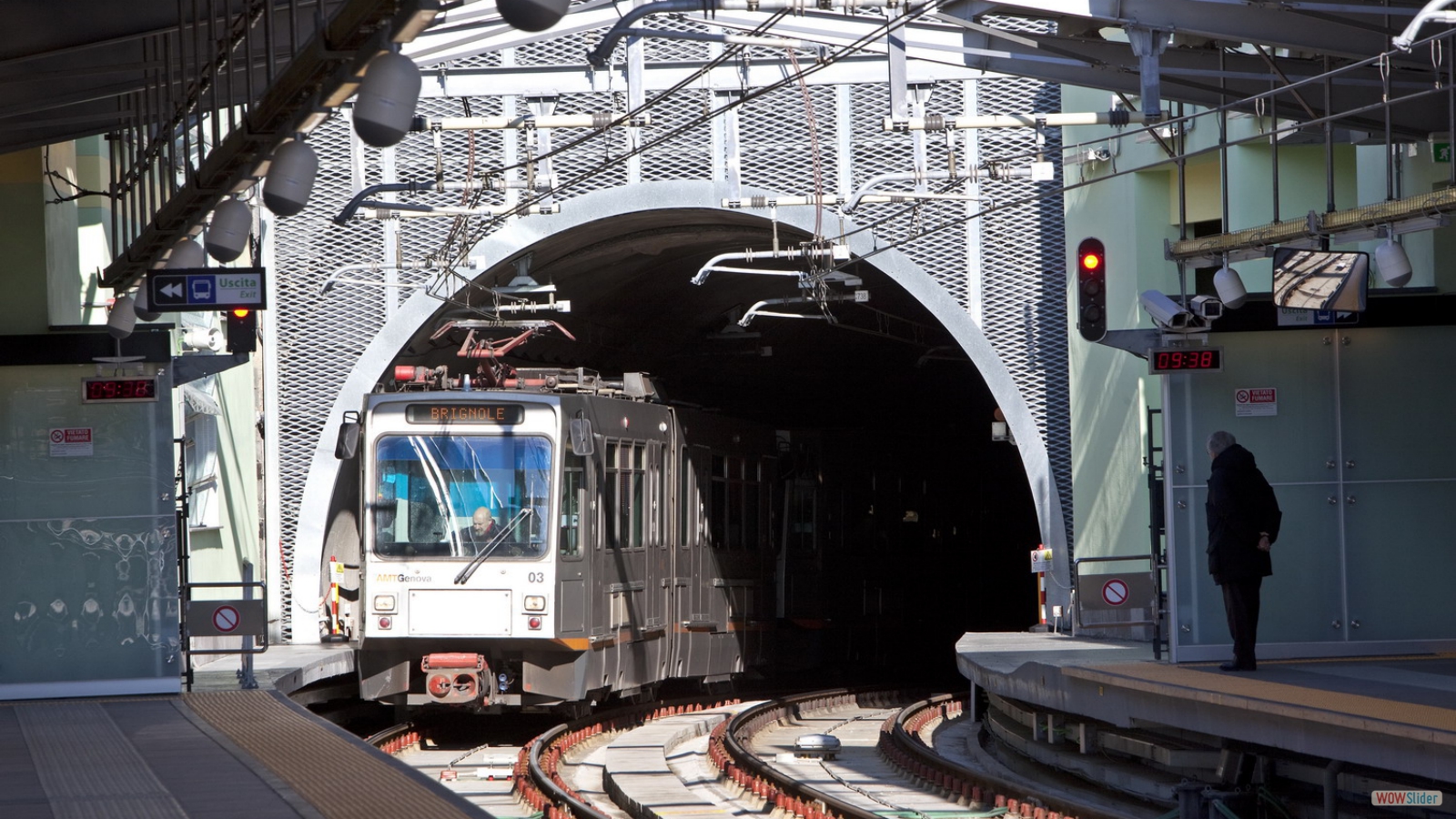 307 - Metro Brignole