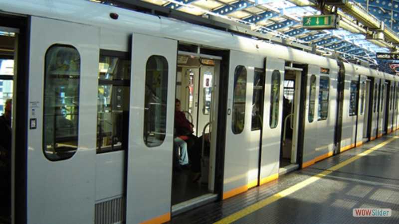 04. Brin - Treno in partenza