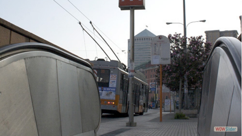 01. Dinegro - Via Buozzi