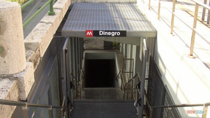 08. Dinegro - Accesso a mare