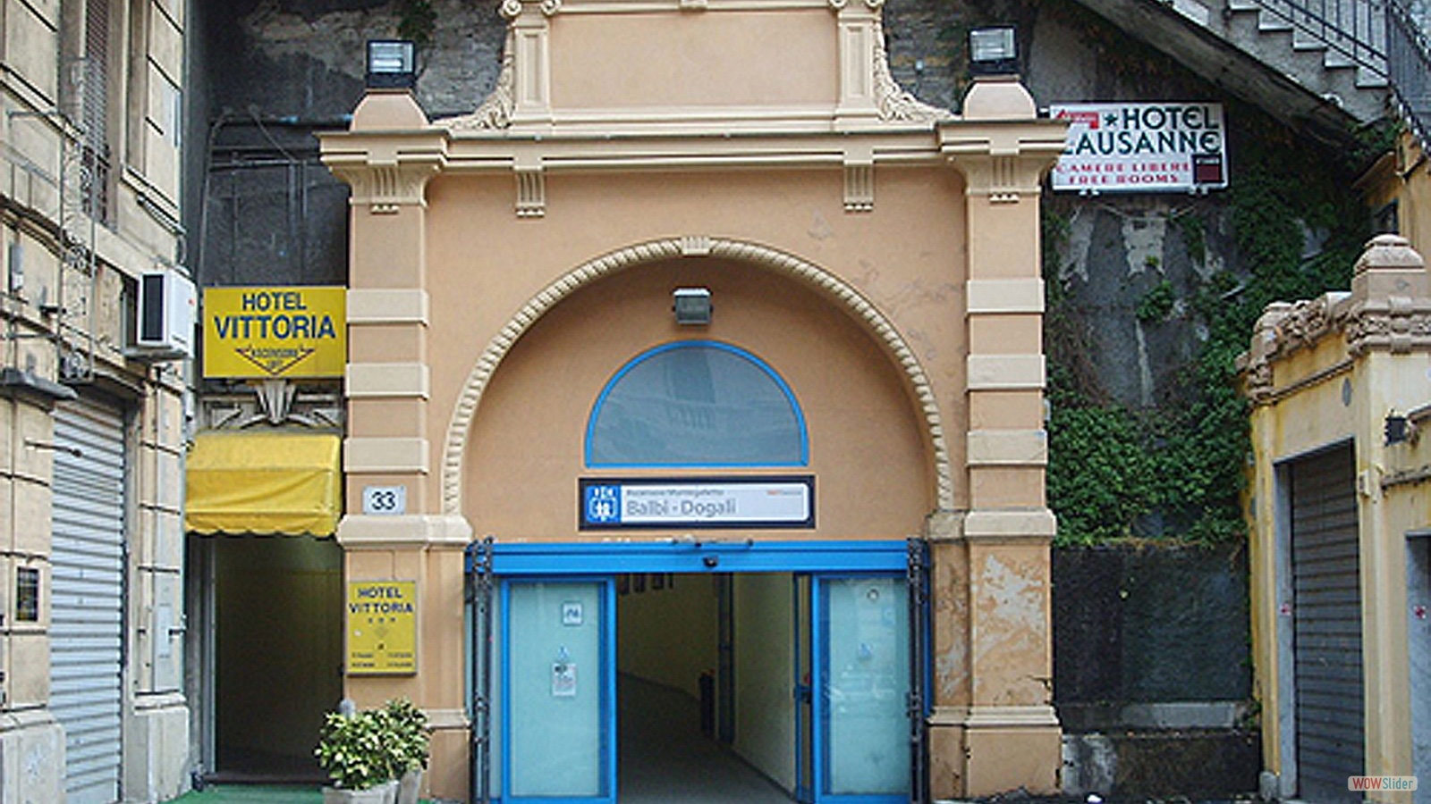 Via Balbi